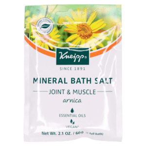 Joint & Muscle Arnica Mineral Bath Salt