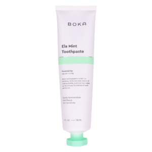 Boka Ela Mint Toothpaste