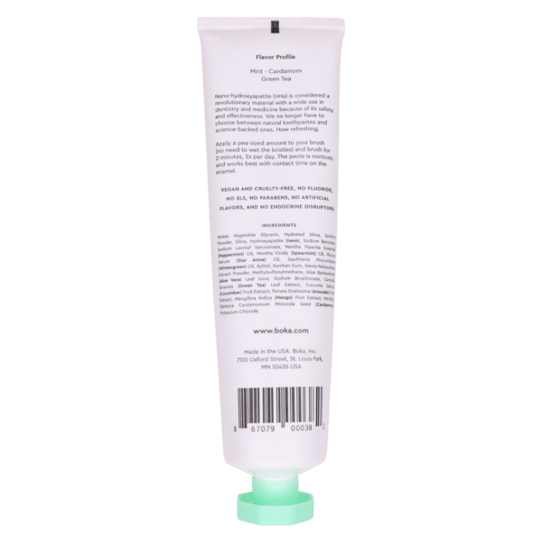 Boka Ela Mint Toothpaste - Image 2