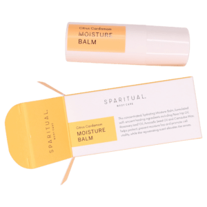 Citrus Cardamom Moisture Balm