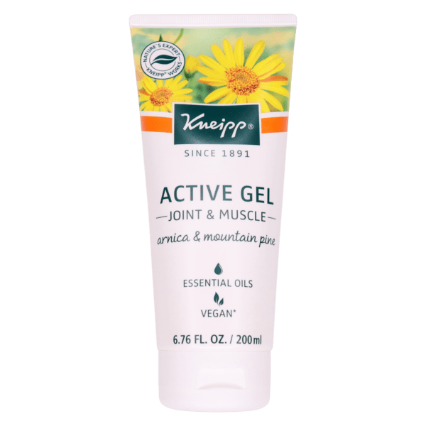 Joint & Muscle Active Gel